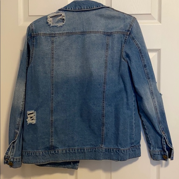 NOISY MAY JEAN JACKET - Picture 4 of 4